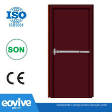 Listed steel fire door products with international CE certification